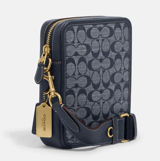 简约百搭款！Coach Sullivan 斜挎包 香布雷色好折￥1250直邮到手！ 商品图6