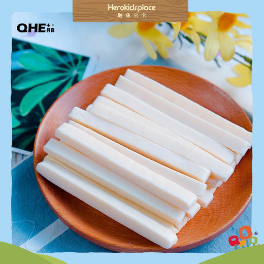 QHE+益生元牛奶条 酸奶味 34627 商品图3