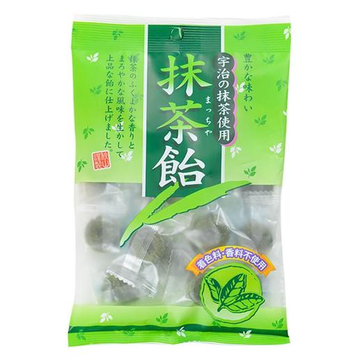 秋山抹茶糖95g 商品图0