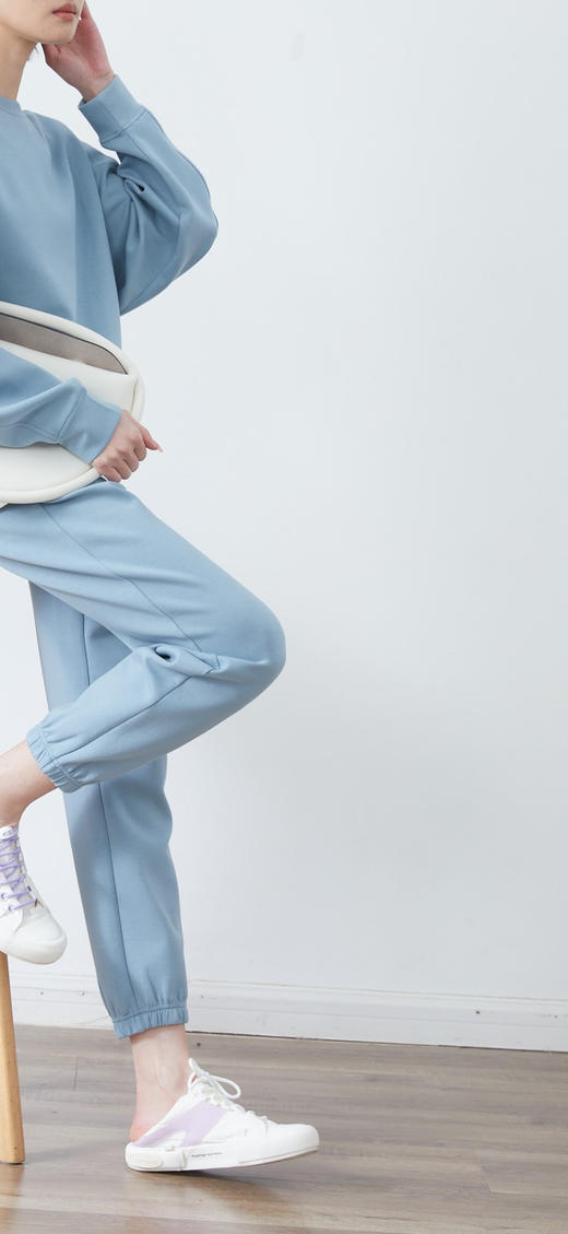 【必入单品】噢蜜ooomeooo口碑爆款运动裤轻量感 商品图1