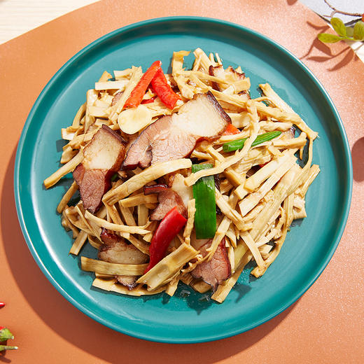 腊肉炒山笋（350克） 商品图2