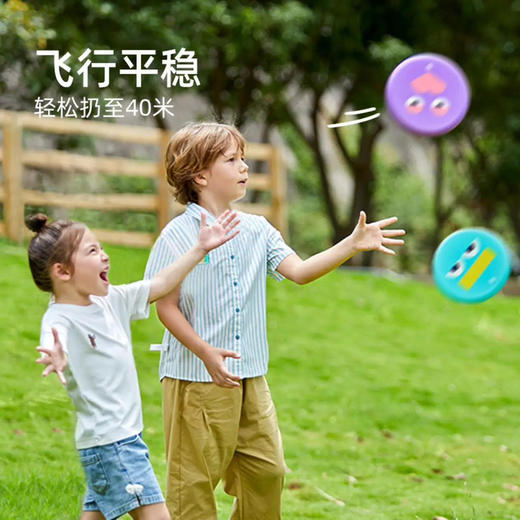 mideer软fufu运动飞盘-疯狂机器人MD6224 商品图0