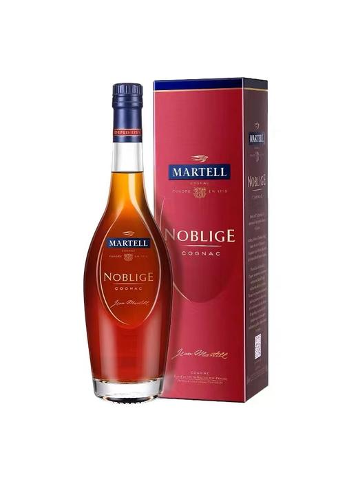 Martell马爹利名仕 40度 350ml/700ml/1000ml 干邑白兰地 法国原装进口洋酒 商品图0