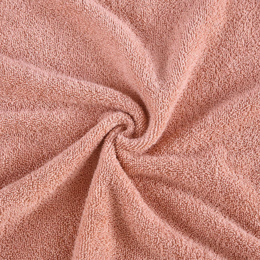 Christy Matlock系列柔软吸水长绒棉毛浴巾组合 商品图2