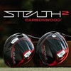 TaylorMade泰勒梅 男士高尔夫STEALTH 2 暗影2代高容错套杆（3木7铁1推1包） 商品缩略图2