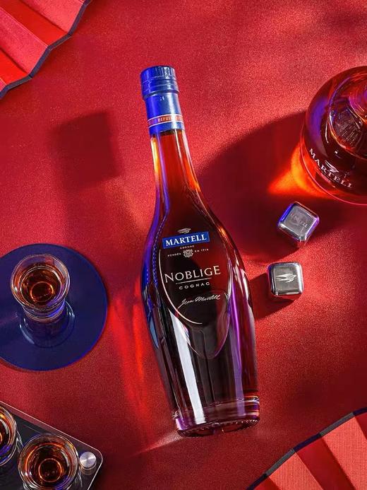 Martell马爹利名仕 40度 350ml/700ml/1000ml 干邑白兰地 法国原装进口洋酒 商品图3