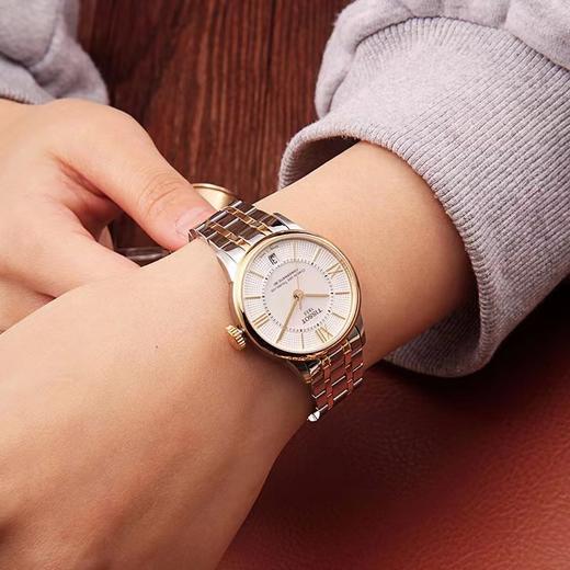 1F【天梭】TISSOT瑞士天梭杜鲁尔机械女表 商品图2
