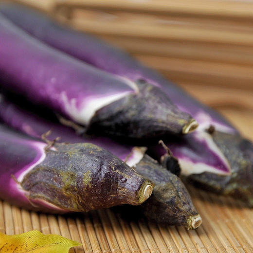 有机长茄500g 商品图1