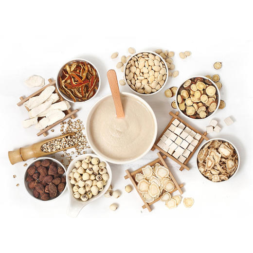 【味香奶甜】江中猴姑米稀奶味米糊15天养胃猴头菇代餐营养粉 商品图2