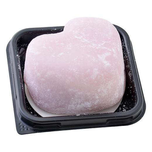 白桃抹茶味心形糕点45g 商品图4