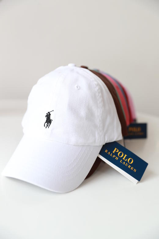 真好看！R家の小标刺绣棒球帽。590块一顶软顶棉质鸭舌帽J021607 商品图12