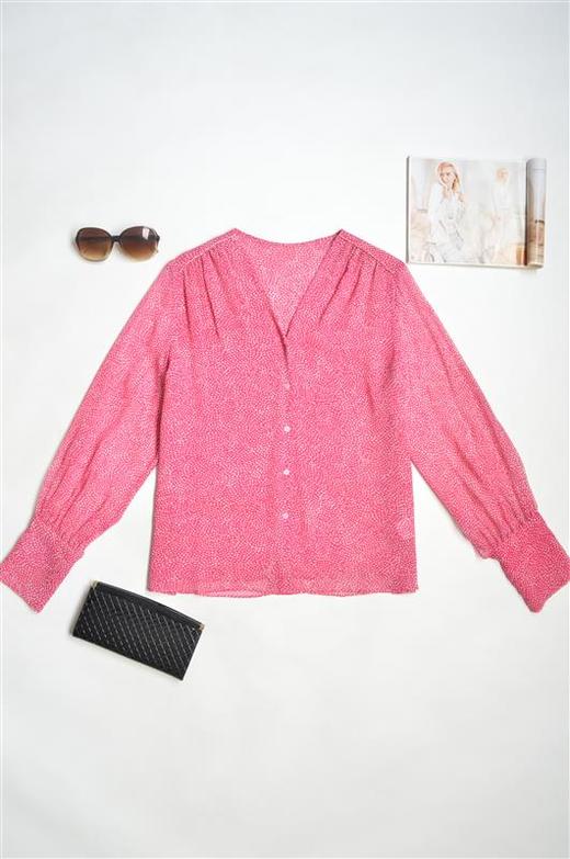 对位SQJTY4_真丝衫_ZK 商品图0