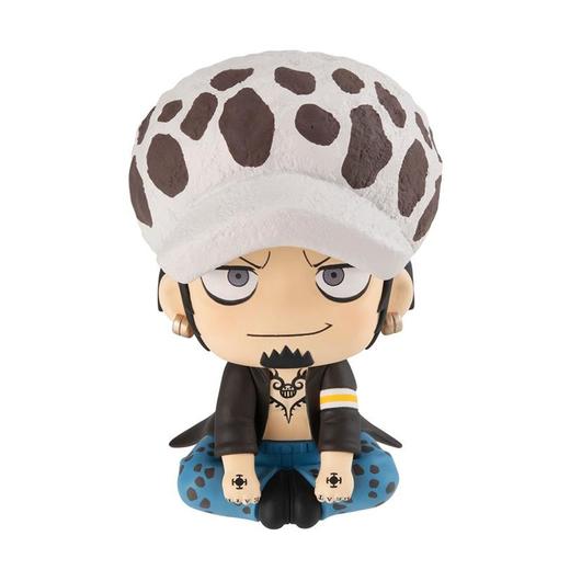 万代手办HMG-83308限定 抬头望 航海王 特拉法尔加·罗&托尼托尼 乔巴套装 商品图4