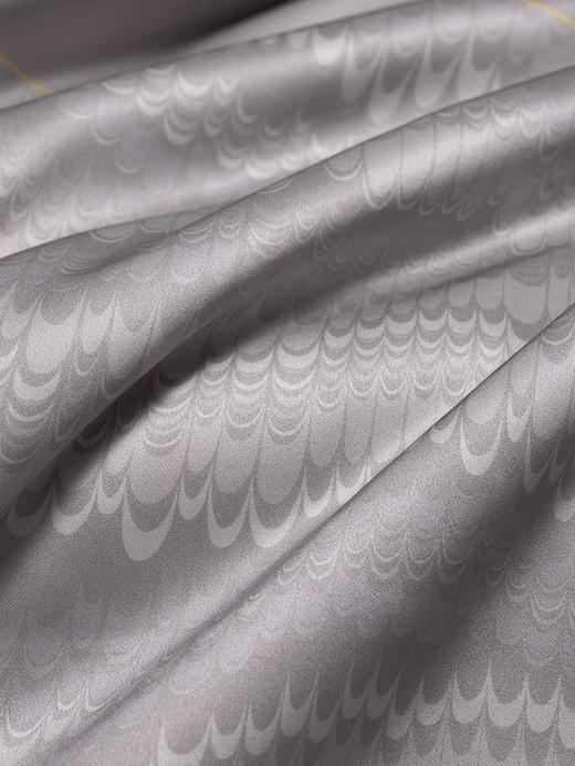 【6F】ROYALCOVER/罗卡芙新巴洛克风100%桑蚕丝四件套 海波里恩 商品图4