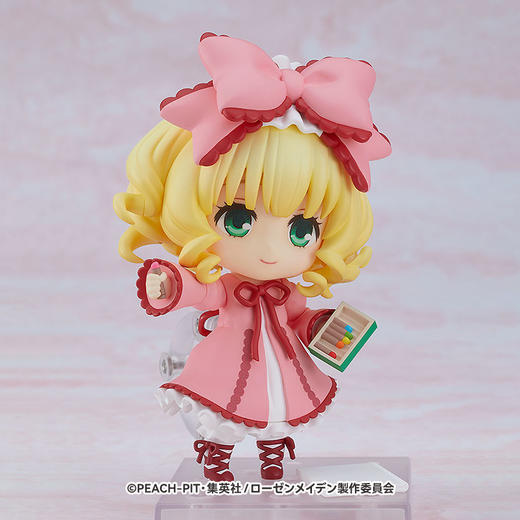 [补款GSC] 粘土人 雏莓 蔷薇少女 手办模玩 商品图1