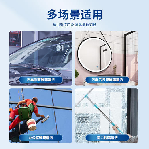 【浓缩玻璃水】爱丽新 汽车玻璃水【汽车服务月】 商品图6