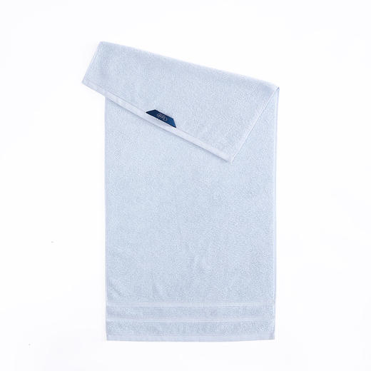 Christy Matlock系列柔软吸水长绒棉毛浴巾组合 商品图8