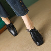 简约百搭，新款乐福鞋单鞋小皮鞋NJMK-K522 商品缩略图2