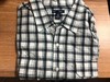 【断码 清仓 凑单】 纯棉格子男士衬衫 男款磨毛长袖衬衫 商品缩略图12