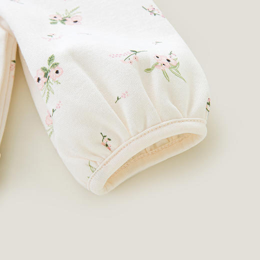 英氏-童衣类（春）G3英针长蛤糖浆白66CM 商品图4