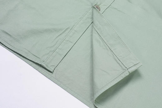 卡哈特 春夏新款 大容量隐藏袋 潮牌阔形长袖衬衫 Z-10233 商品图8