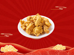 陈氏米粉    小酥肉