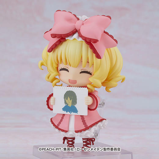 [补款GSC] 粘土人 雏莓 蔷薇少女 手办模玩 商品图2