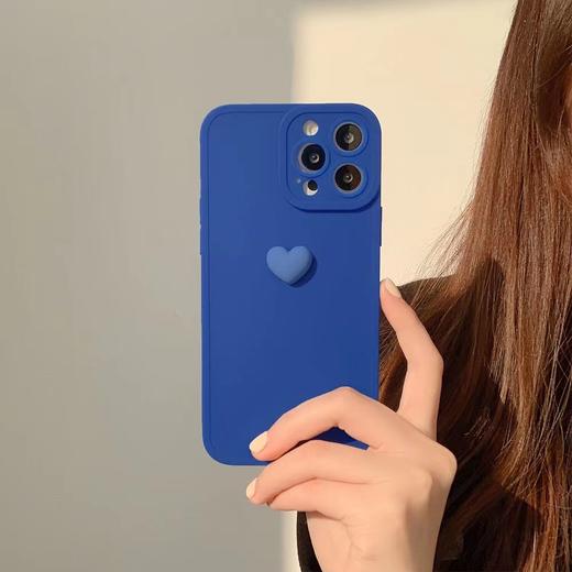 【爆款捡漏】【GZ】无忧购iPhone卡通可爱纯色简约多色可选手机壳（截单后7天发货）25年清仓捡漏 商品图3