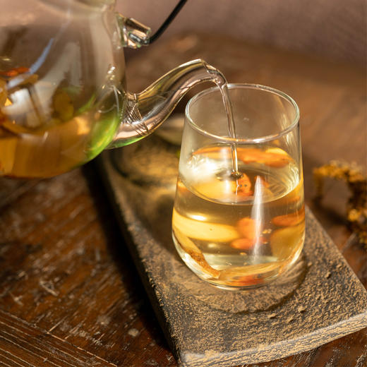 米炒野生黄芪80g 商品图4