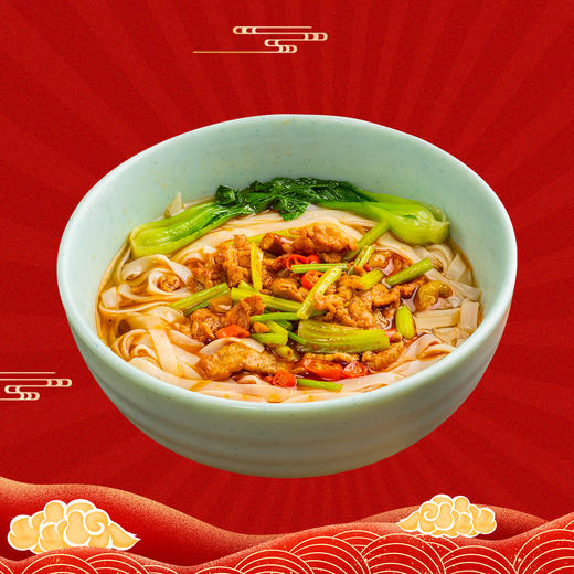 陈氏米粉     小炒黄牛肉粉/面 商品图0