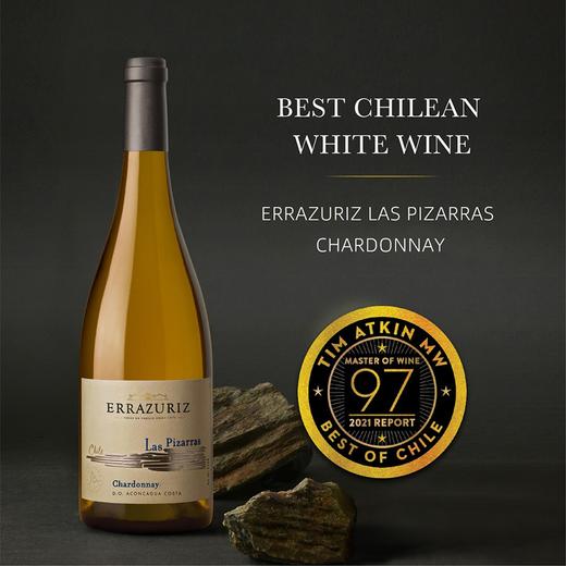 智利年度百大第5名！酒王巨擘新作 伊拉苏比萨霞多丽干白Errazuriz Las Pizarras Chardonnay 2019 智利酔好的霞多丽 商品图2