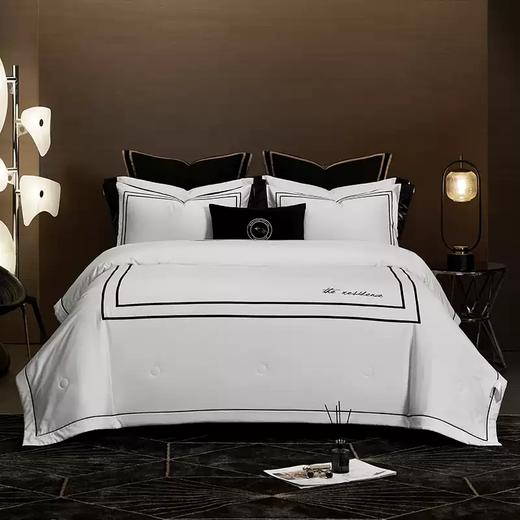 康尔馨空中宫邸系列23年新品夏凉被A类全棉纯棉抗菌被子头等舱款 商品图0