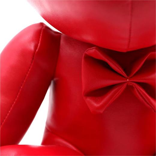 深山集市 大小号花花公子光皮兔子玩偶（随机发货 拆快递如同拆盲盒） 商品图4