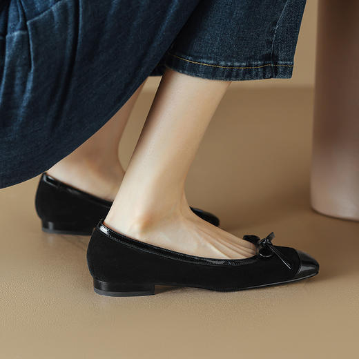 巨软超舒适，新款爆款单鞋NJMK-K502 商品图2