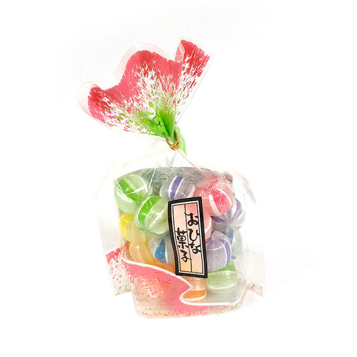 大丸气球形糖果84g 商品图0