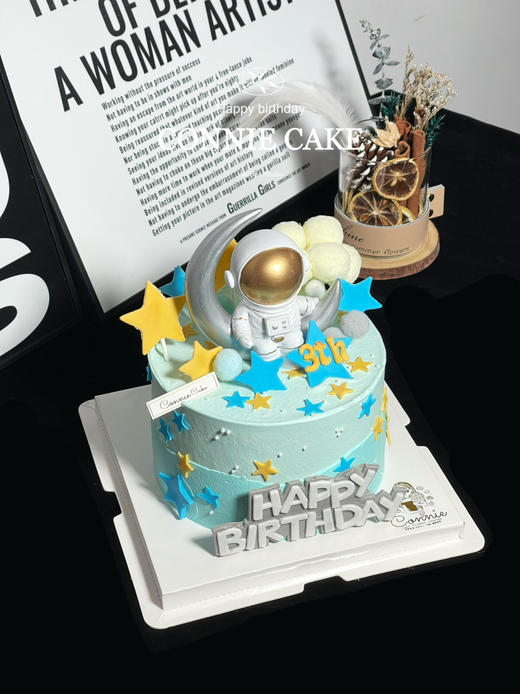 【1292】梦幻宇宙宇航员 商品图2