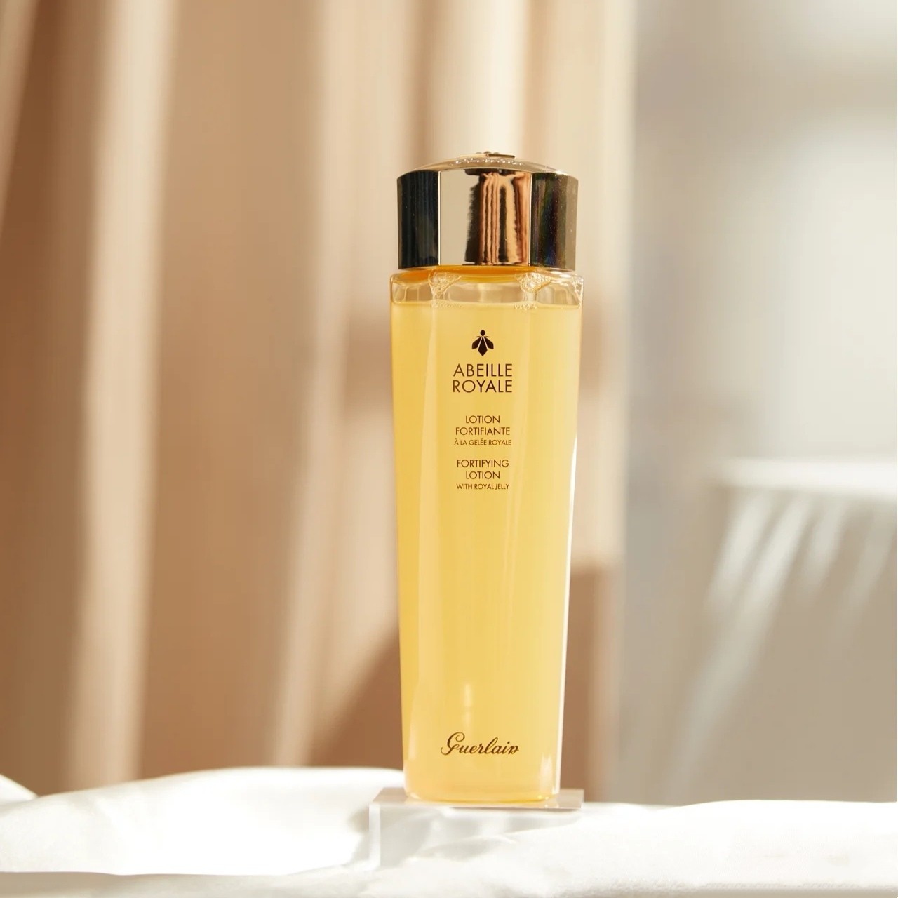 法国 Guerlain娇兰 帝皇蜂姿蜜润精粹液 爽肤水 300ml/150ml