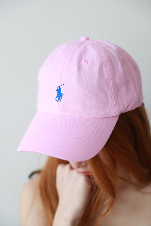 真好看！R家の小标刺绣棒球帽。590块一顶软顶棉质鸭舌帽J021607 商品图9
