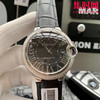 限时特价 卡地亚蓝气球系列「钻圈款✨」 男款大号42mm 蓝宝石镜面 意大利牛皮表带 搭载定制全自动机械机芯 商品缩略图3