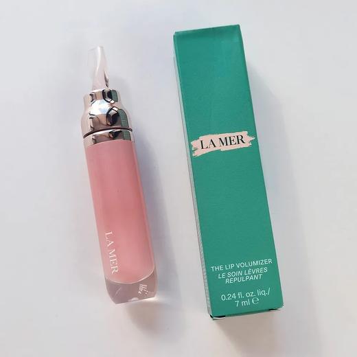 【预售 急单慎拍】LA MER/海蓝之谜丰唇蜜润唇修护唇部精华柔润丰盈修复淡化唇纹7ML 商品图0