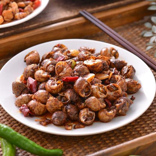 香辣花螺 约500g/份【半成品—需加熟食用】 商品图2
