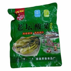 大品 老坛酸菜 400g/包