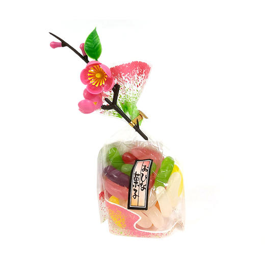 大丸果冻豆子形糖果89g 商品图0