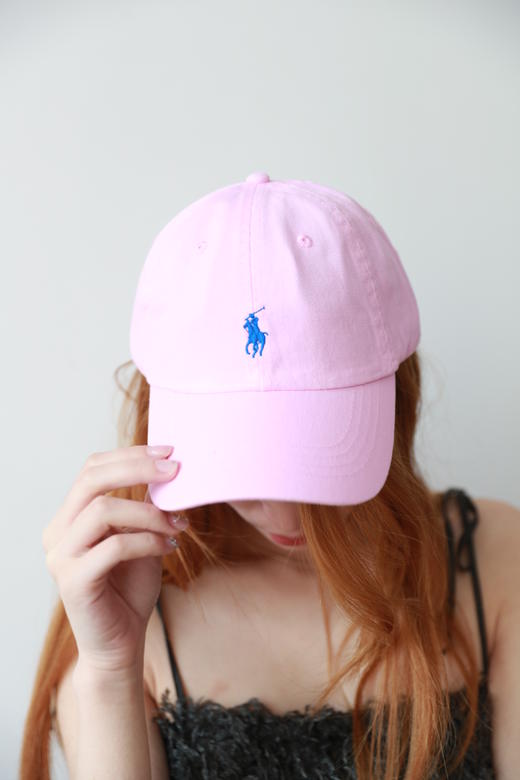 真好看！R家の小标刺绣棒球帽。590块一顶软顶棉质鸭舌帽J021607 商品图10