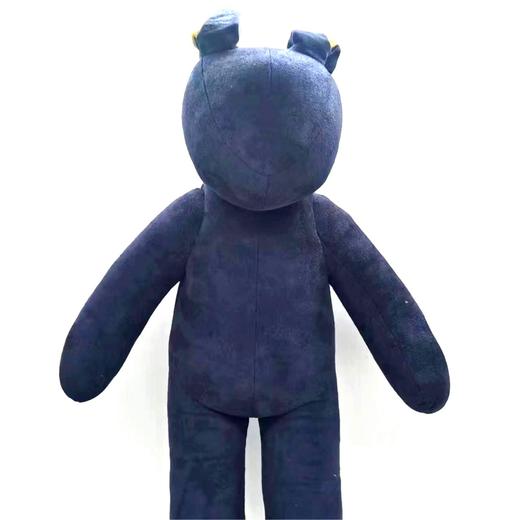 深山集市 兰色兔子玩偶64CM 商品图1