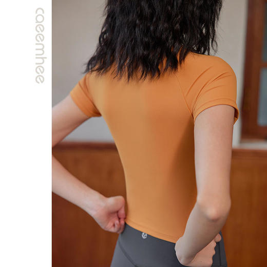 2023卡益春夏新款短袖KJ04536 商品图4