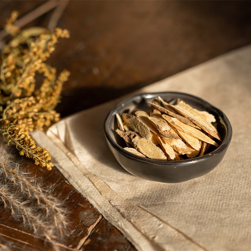 米炒野生黄芪80g