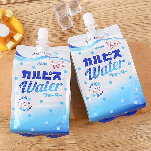 可尔必思 可吸式饮料300g/袋 商品图4