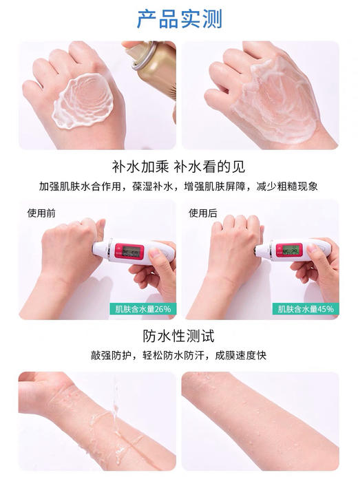 【海关保税直发】ANESSA-新款安耐晒防晒喷雾60g-会员5折 商品图3