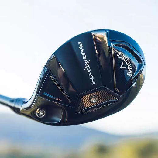 Callaway卡拉威 男士高尔夫Paradym魔范高容错远距套杆（3木6铁1推1包） 商品图3